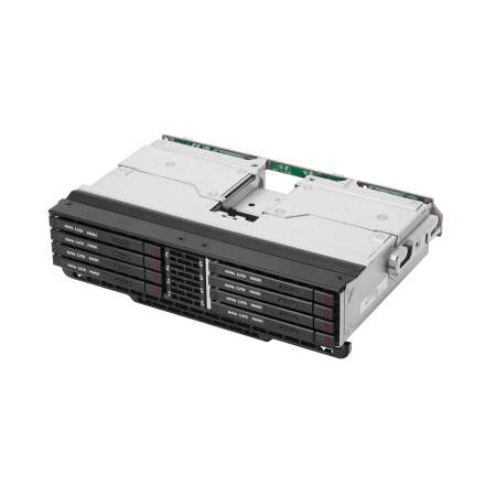 HPE Synergy 480 Gen12 8EDSFF NVMe E3.S OCP Drive Cage Kit, 1,5 kg
