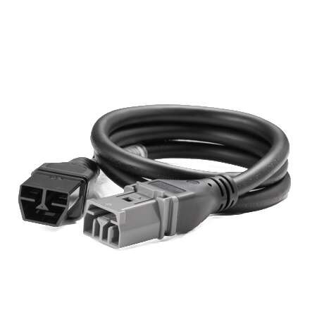 HPE Cray XD670 SDG-300 300V 1-STOCK - Strom/Netzteil Cray XD670 SDG-400 - SDG-300 300V 1m Power Cord