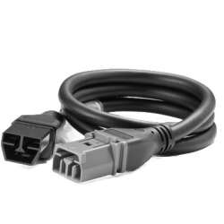 HPE Cray XD670 SDG-300 300V 1-STOCK - Strom/Netzteil Cray XD670 SDG-400 - SDG-300 300V 1m Power Cord