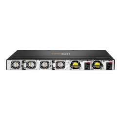 HPE Aruba Networking CX 6200M 36G 12SR5 Class6 PoE 4SFP+ Switch, Managed, L3, Gigabit Ethernet (10/100/1000), Power over Ethernet (PoE), Rack-Einbau Networking CX 6200M 36G 12SR5 Class6 PoE 4SFP+ Switch