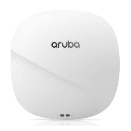 HPE Aruba Networking JW828A, Abdeckplatte, AP-335, Weiß, Aruba Networks, 20 Stück(e) Netzwerksicherheit