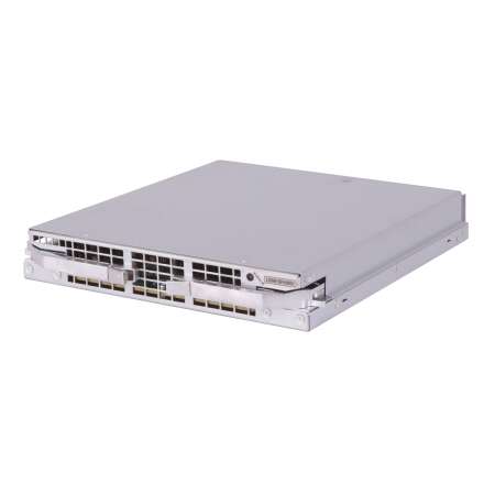 HPE Networking 12904E 7.2Tbps Type H Fabric Module, 7200 Gbit/s, FlexFabric 12904E, 254,8 mm, 304,8 mm, 39,9 mm, 254,8 x 304,8 x 39,9 mm Networking 12904E 7.2Tbps Type H Fabric Module