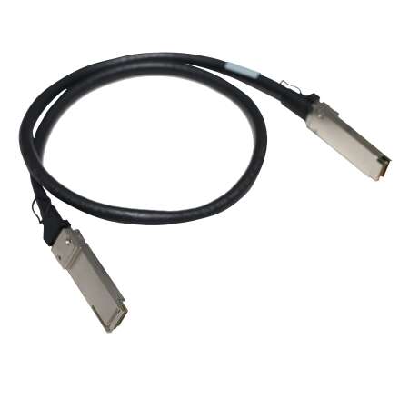 HPE 400GbE QSFP-DD to 4xQSFP56 2m Direct Attach Copper Cable, DAC, QSFP-DD, 4x QSFP28 400GbE QSFP-DD to 4xQSFP56 2m Direct Attach Copper Cable