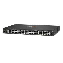 HPE Aruba Networking CX 6000 48p 10M/100M/1G 4p SFP 1G TAA Switch Networking CX 6000 48p 10M/100M/1G 4p SFP 1G TAA Switch