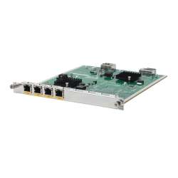 HPE Networking Comware MSR 4-Port Gig-T HMIM-V2 Module, 211 mm, 20 mm, 241 mm, 648,6 g, 0,635 kg (1.4 Pfund), 20,3 x 210,8 x 241,3 mm (0.8 x 8.3 x 9.5") Networking Comware MSR 4-Port Gig-T HMIM-V2 Module