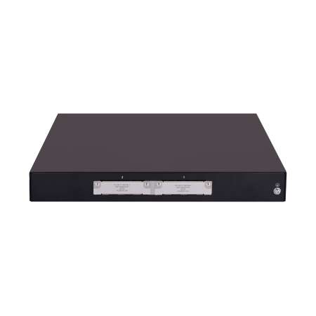 HPE Networking Comware Router AC MSR2003X, 10,100,1000,10000 Mbit/s, 4 Mpps, 300000 Eintragungen, 800 MHz, 256 MB, 1024 MB Networking Comware Router AC MSR2003X