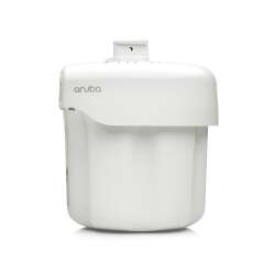 HPE Aruba Networking Aruba AP-377EX (RW), 2,4 GHz, 5 GHz, 2033 Mbit/s, WPA2, WPA3, 10,100,1000 Mbit/s 2,03 Gbps - WLAN - Kabellos - Bluetooth - Außenbereich