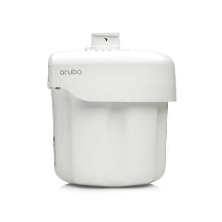 HPE Aruba Networking Aruba AP-375EX (RW), 2,4 GHz, 5 GHz, 2033 Mbit/s, WPA2, WPA3, 10,100,1000 Mbit/s 2,03 Gbps - WLAN - Kabellos - Bluetooth - Außenbereich