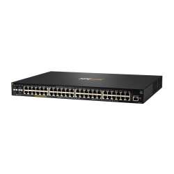 HPE Aruba Networking 2930F 48G PoE+ 4SFP+ 740W TAA-compliant Switch, Power over Ethernet (PoE) Networking 2930F 48G PoE+ 4SFP+ 740W TAA-compliant Switch