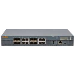 HPE 7030 (RW), 8000 Mbit/s, 4096 Benutzer, IEEE 802.11ad, IEEE 802.11ax, 10,100,1000 Mbit/s, 3DES, AES, Kabelgebunden 7030 (RW) 8p Dual Pers 10/100/1000BASE-T/1GBASE-X SFP 64 AP & 4K Clients Controller - Refurbished