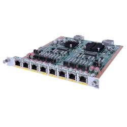 HPE Networking Comware MSR 8-port E1/Fractional...