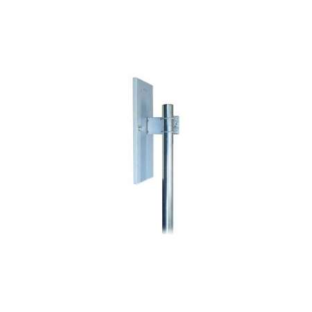 HPE Aruba Networking ANT-2X2-2714, 14 dBi, 2.4 - 2.4835 GHz, IEEE 802.11n, 50 Ohm, Sektorantenne, N-Typ 2,48 GHz