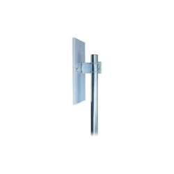 HPE Aruba Networking ANT-2X2-2714, 14 dBi, 2.4 - 2.4835 GHz, IEEE 802.11n, 50 Ohm, Sektorantenne, N-Typ 2,48 GHz