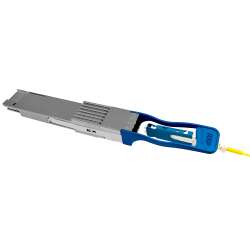 HPE Aruba Networking 4x100G LR QSFP-DD SN 10km SMF Transceiver, QSFP-DD, QSFP-DD Networking 4x100G LR QSFP-DD SN 10km SMF Transceiver