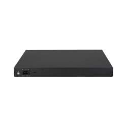 HPE FlexNetwork 5140 24G POE+2SFP+2XGT EI, Managed, L3, Gigabit Ethernet (10/100/1000), Power over Ethernet (PoE), Rack-Einbau, 1U FlexNetwork 5140 24G POE+2SFP+2XGT EI Switch