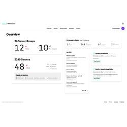 HPE Compute Ops Management Standard 3-year Upfront...