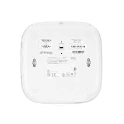 HPE Aruba Networking AP-503R-ID Dual Radio 2x2 Wi-Fi 6 1+2 Ethernet USB Remote Access Point, 2,4 GHz, 5 GHz, 1000 Mbit/s Networking AP-503R-ID Dual Radio 2x2 Wi-Fi 6 1+2 Ethernet USB Remote Access Point