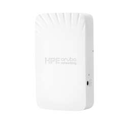 HPE Aruba Networking AP-503H (ID) Dual Radio 2x2 802.11ax 1+2 Ethernet Hospitality Access Point, 2,4 GHz, 5 GHz, 1000,5000 Mbit/s Networking AP-503H (ID) Dual Radio 2x2 802.11ax 1+2 Ethernet Hospitality Access Point