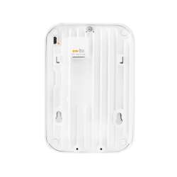 HPE Aruba Networking AP-605H (ID) 2-Radio 3-Band 2x2 Wi-Fi 6E 1+4 ETH PSE USB Hospitality AP, 2,4 GHz, 5 GHz, 6 GHz, 1000,2500,5000 Mbit/s Networking AP-605H (ID) 2-Radio 3-Band 2x2 Wi-Fi 6E 1+4 ETH PSE USB Hospitality AP