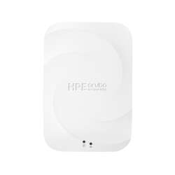 HPE Aruba Networking AP-605H (ID) 2-Radio 3-Band 2x2 Wi-Fi 6E 1+4 ETH PSE USB Hospitality AP, 2,4 GHz, 5 GHz, 6 GHz, 1000,2500,5000 Mbit/s Networking AP-605H (ID) 2-Radio 3-Band 2x2 Wi-Fi 6E 1+4 ETH PSE USB Hospitality AP