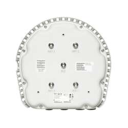 HPE Aruba Networking AP-584 (ID) Dual Radio 4x4 802.11ax External Antennas Outdoor Access Point, 2,4 GHz, 5 GHz, 1000,5000 Mbit/s Networking AP-584 (ID) Dual Radio 4x4 802.11ax External Antennas Outdoor Access Point