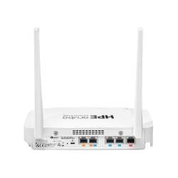 HPE Aruba Networking AP-605R (ID) Dual Radio Tri Band 2x2 802.11ax Wi-Fi 6E Remote Access Point, 2,4 GHz, 5 GHz, 6 GHz, 1000,2500,5000 Mbit/s Networking AP-605R (ID) Dual Radio Tri Band 2x2 802.11ax Wi-Fi 6E Remote Access Point