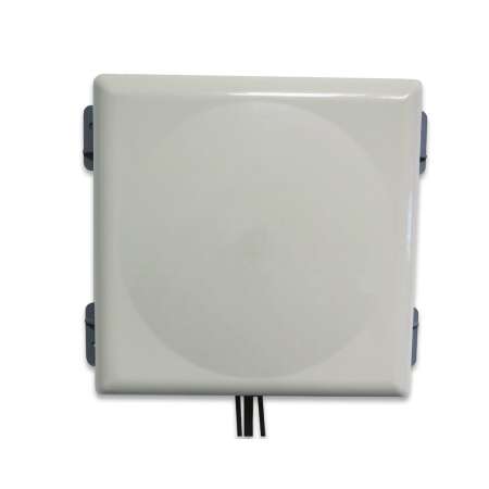 HPE Aruba Networking AP-ANT-48, 8,5 dBi, 2.4-2.5/4.9-6.0 GHz, 8,5 dBi, 8,5 dBi, 50 Ohm, 70° 8 dB