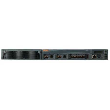 HPE Aruba Networking 7240XM (RW), 40000 Mbit/s, 32768 Benutzer, IEEE 802.11ax, 10,100,1000,10000 Mbit/s, Verkabelt & Kabellos, RJ-45/Mini-USB 16 GB