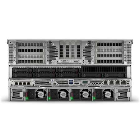 HPE Compute Scale-up Server 32X0 QFSP-DD Cross Loop Adapter, 910 g, 0,907 kg (2 Pfund) Compute Scale-up Server 32X0 QFSP-DD Cross Loop Adapter