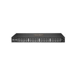 HPE Aruba Networking Aruba 6100 48G 4SFP+, Managed, L3, Gigabit Ethernet (10/100/1000), Rack-Einbau, 1U 6100 48G 4SFP+ Switch