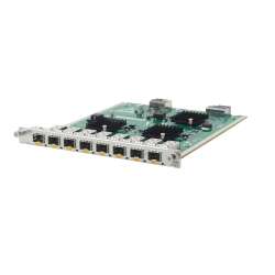HPE Networking ComwareMSR 8-port 1000BASE-X HMIM Module,...