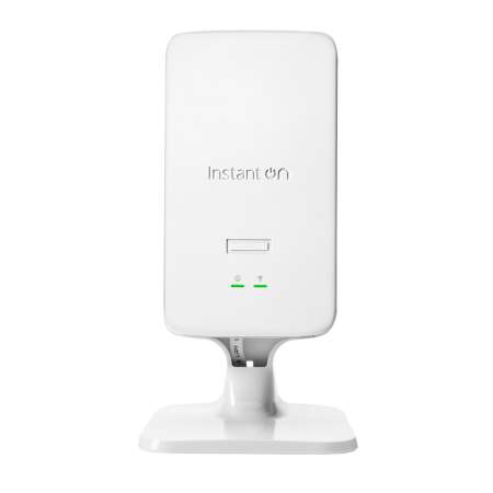 HPE Instant On Access Points AP22D (RW), 2,4 GHz, 5 GHz, 1774 Mbit/s, WPA3, 1000,2500 Mbit/s Networking Instant On Access Point Bundle mit PSU Dual Radio 2x2 Wi‑Fi 6 (RW) AP22D