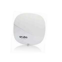 HPE Aruba Networking JW811A, 2,4 GHz, 5 GHz, 1733 Mbit/s 1,73 Gbps - Power over Ethernet - WLAN - Kabellos - Bluetooth - RJ-45 - Innenbereich