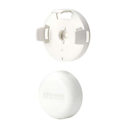 HPE Aruba Networking Meridian AT-BT10 Snap Mount for AT-BT10 Tag 25 pack, Weiß, 25 Stück(e) Networking Meridian AT-BT10 Snap Mount for AT-BT10 Tag 25 pack