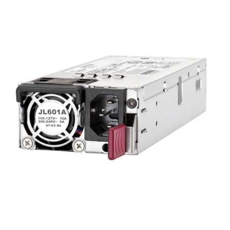 HPE JL601A, Stromversorgung, Aruba 8360, 850 W, 100 - 240 V, 47 - 63 Hz, 74 mm X391 Port-to-Power-Netzteil - 850 W