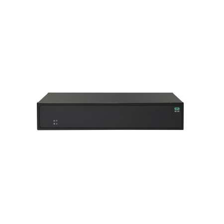 HPE Aruba Networking EC-XS 4x RJ45 10/100/1000 SD-WAN Gateway, Schwarz, 1U, 162171 h, SNMPv2c, SNMPv3, VRRP, 10,100,1000 Mbit/s Networking EC-XS 4x RJ45 10/100/1000 SD-WAN Gateway