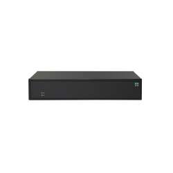HPE Aruba Networking EC-XS 4x RJ45 10/100/1000 SD-WAN Gateway, Schwarz, 1U, 162171 h, SNMPv2c, SNMPv3, VRRP, 10,100,1000 Mbit/s Networking EC-XS 4x RJ45 10/100/1000 SD-WAN Gateway