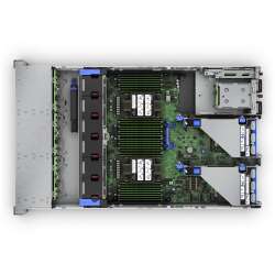 HPE ProLiant DL380 Gen11 4510 2.4GHz 12c 1P 2x32GB-R 8SFF MR408i-o NC BCM5719 2x1000W PS EU Server, 2,4 GHz, 4510, 64 GB, DDR5-SDRAM, 1000 W, Rack (2U) ProLiant DL380 Gen11 4510 2.4GHz 12c 1P 2x32GB-R 8SFF MR408i-o NC BCM5719 2x1000W PS EU Server
