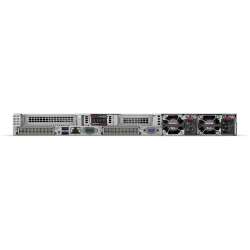 HPE ProLiant DL360 Gen11 4510 2.4GHz 12c 1P 2x32GB-R 8SFF MR408i-o NC BCM5719 2x1000W PS EU Server, 2,4 GHz, 4510, 64 GB, DDR5-SDRAM, 1000 W, Rack (1U) ProLiant DL360 Gen11 4510 2.4GHz 12c 1P 2x32GB-R 8SFF MR408i-o NC BCM5719 2x1000W PS EU Server