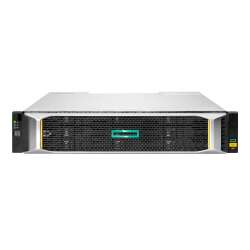 HPE MSA 2060 LFF 2x10/25GbE iSCSI 4-port Controller Storage Array, 5 kg, Rack (2U) MSA 2060 LFF 2x10/25GbE iSCSI 4-port Controller Storage Array