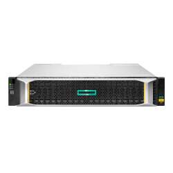 HPE MSA 2060 SFF 2x16Gb FC 4-port Controller Storage Array, 5 kg, Rack (2U) MSA 2060 SFF 2x16Gb FC 4-port Controller Storage Array