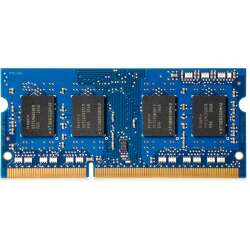 HPE HP 1 GB x32 DDR3 SODIMM, 144-polig (800 MHz), DDR3, 800 MHz, 144-pin SO-DIMM 1 GB x32 DDR3 SODIMM - 144-polig (800 MHz)