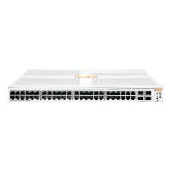 HPE Aruba Networking Instant On 1930 48G 4SFP/SFP+ (x5), Managed, L2+, Gigabit Ethernet (10/100/1000), Vollduplex, Rack-Einbau, 1U Instant On 1930 48G 4SFP/SFP+ Switch