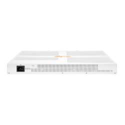 HPE Aruba Networking Instant On 1930 48G 4SFP/SFP+ (x5), Managed, L2+, Gigabit Ethernet (10/100/1000), Vollduplex, Rack-Einbau, 1U Instant On 1930 48G 4SFP/SFP+ Switch