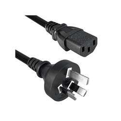 HPE C13 - AS3112-3 AU 250V 10Amp 2.5m Power Cord, 1,83 m,...