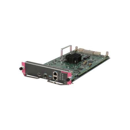 HPE Networking Comware 7503X Type A Main Processing Unit, 51 mm, 198 mm, 356 mm, 1,4 kg, 1,36 kg (3 Pfund) Networking Comware 7503X Type A Main Processing Unit