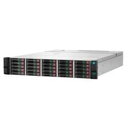 HPE D3710 Enclosure, 24,9 kg, Rack (2U), Schwarz, Silber D3710 Enclosure