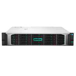 HPE D3710 Enclosure, 24,9 kg, Rack (2U), Schwarz, Silber D3710 Enclosure