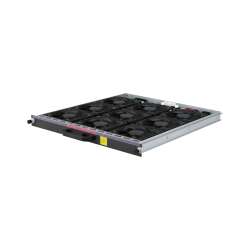 HPE Networking Comware 7506X Fan Tray Assembly, FlexNetwork 7506X, 28 mm, 348 mm, 368 mm, 2,3 kg Networking Comware 7506X Fan Tray Assembly