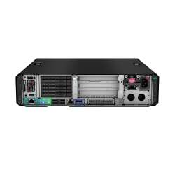 HPE ProLiant DL145 Gen11 8024P 2.4GHz 8c 1P 2x16GB-R 2SFF NC BCM5719 2x1000W PS EU Server, 2,4 GHz, 32 GB, DDR5-SDRAM, 1000 W, Rack (2U) ProLiant DL145 Gen11 8024P 2.4GHz 8c 1P 2x16GB-R 2SFF NC BCM5719 2x1000W PS EU Server